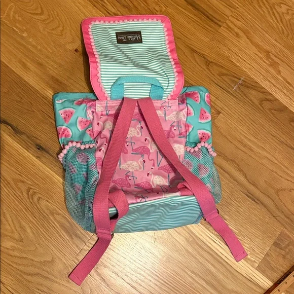 Matilda Jane Enchanted Garden Dive All Day Swim Bag - Picture 7 of 7